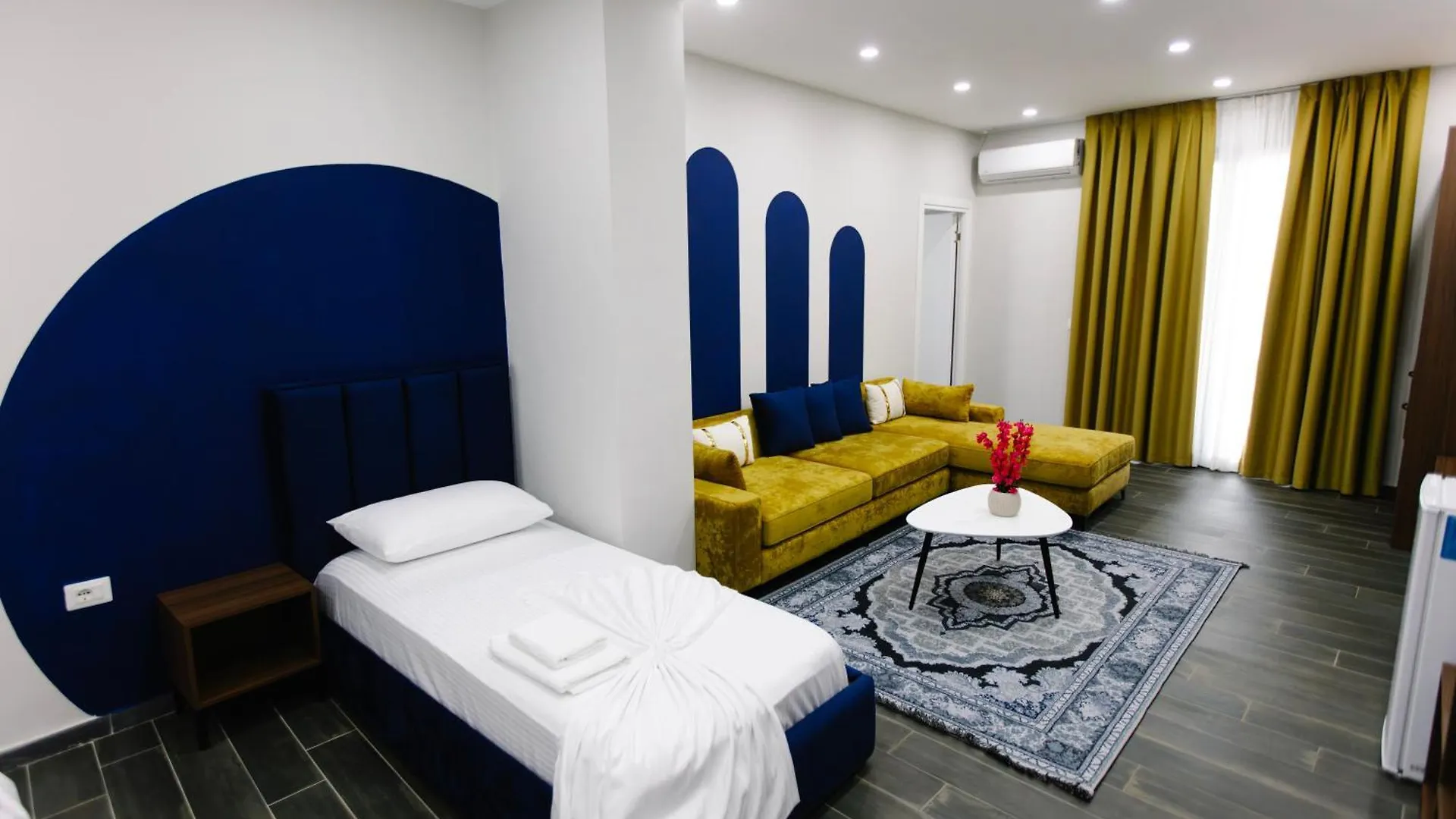 Andor Luxury Hotel & Duplex Kryemëdhej