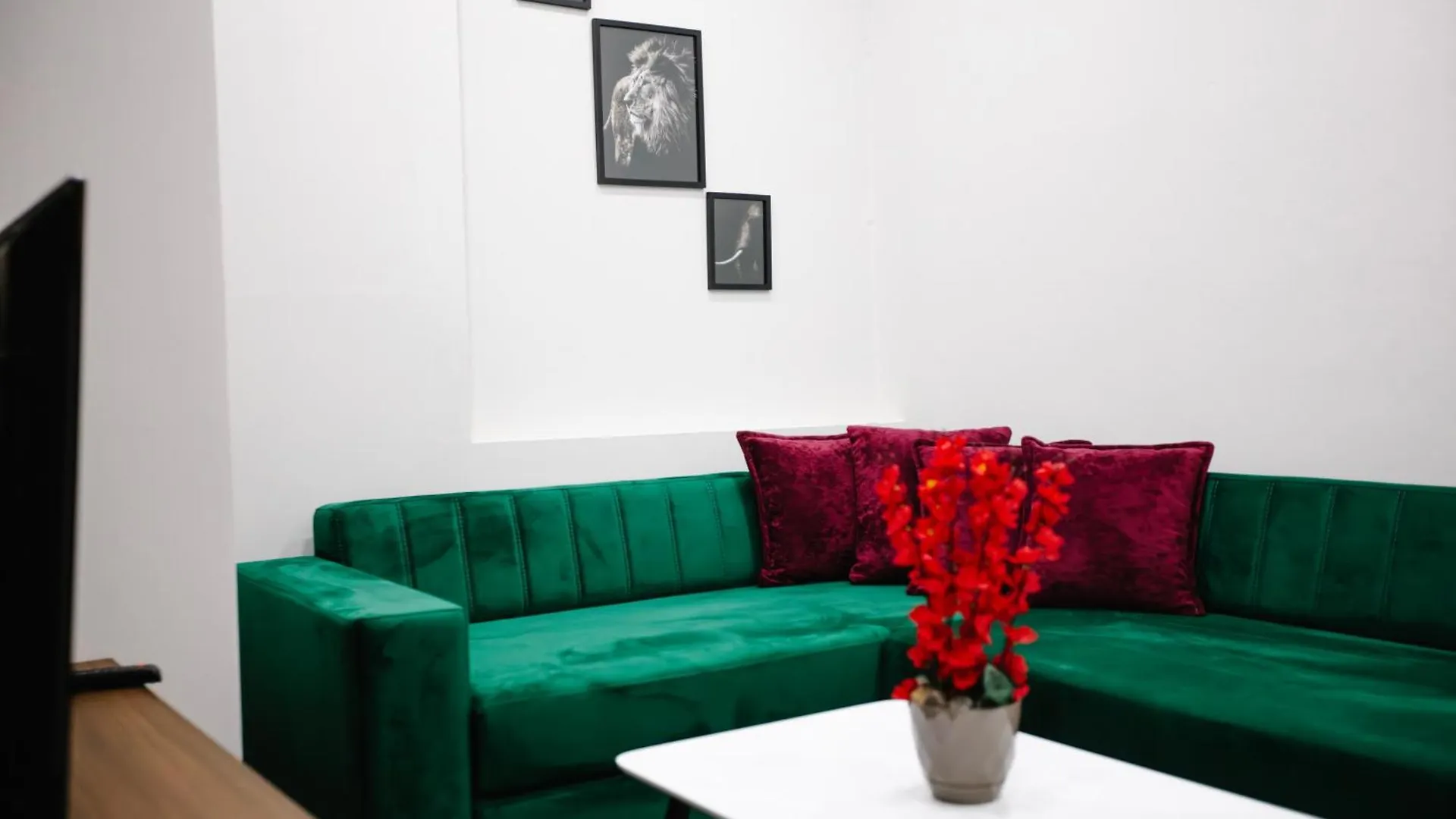 Andor Luxury Hotel & Duplex Kryemëdhej 3*,