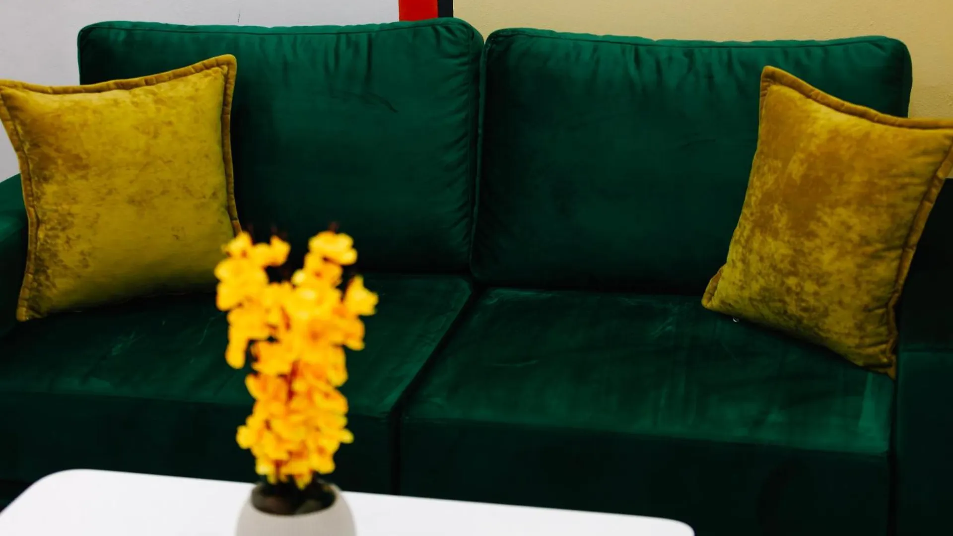 Andor Luxury Hotel & Duplex Kryemëdhej