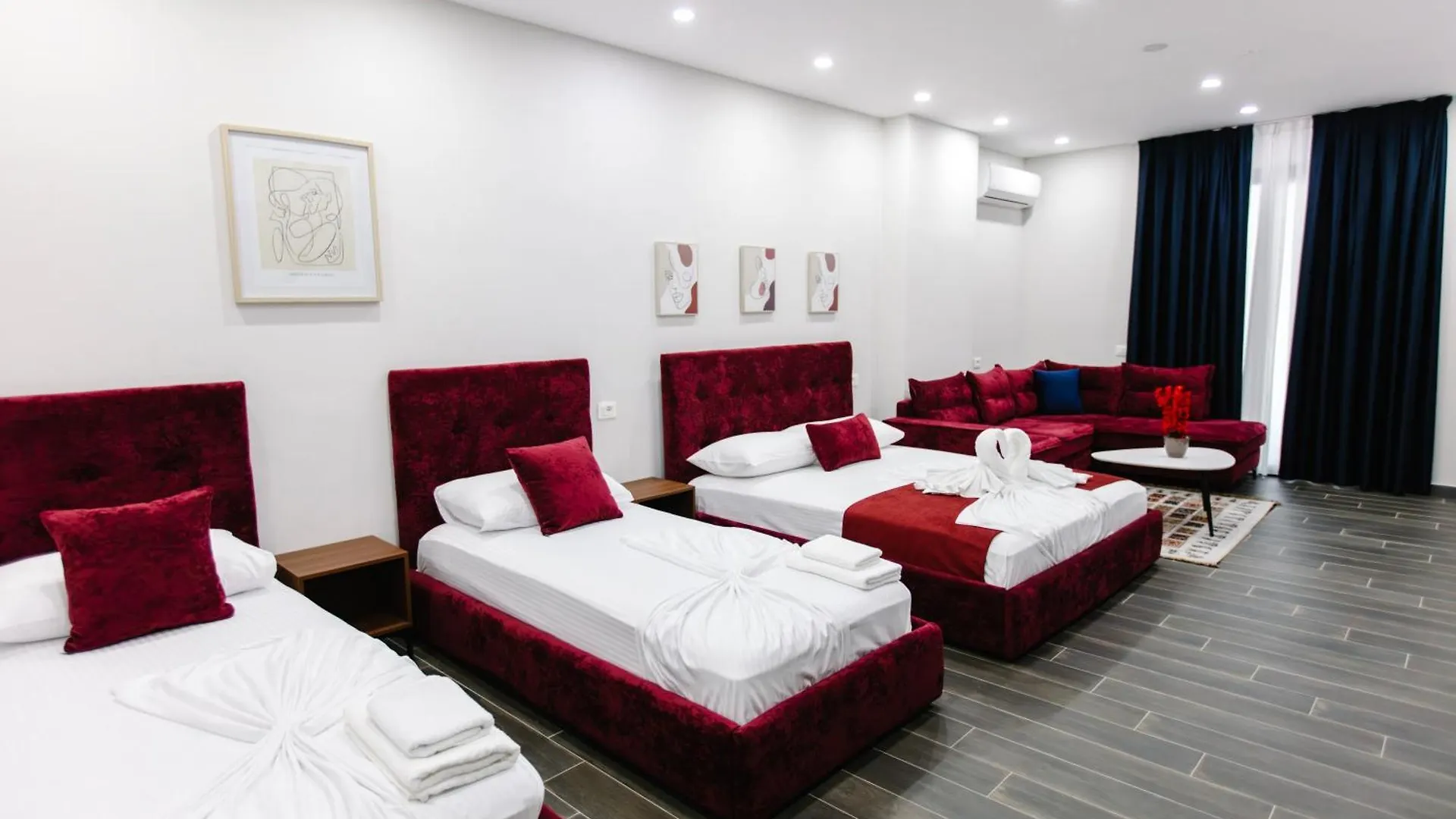 Andor Luxury Hotel & Duplex Kryemedhej Albania