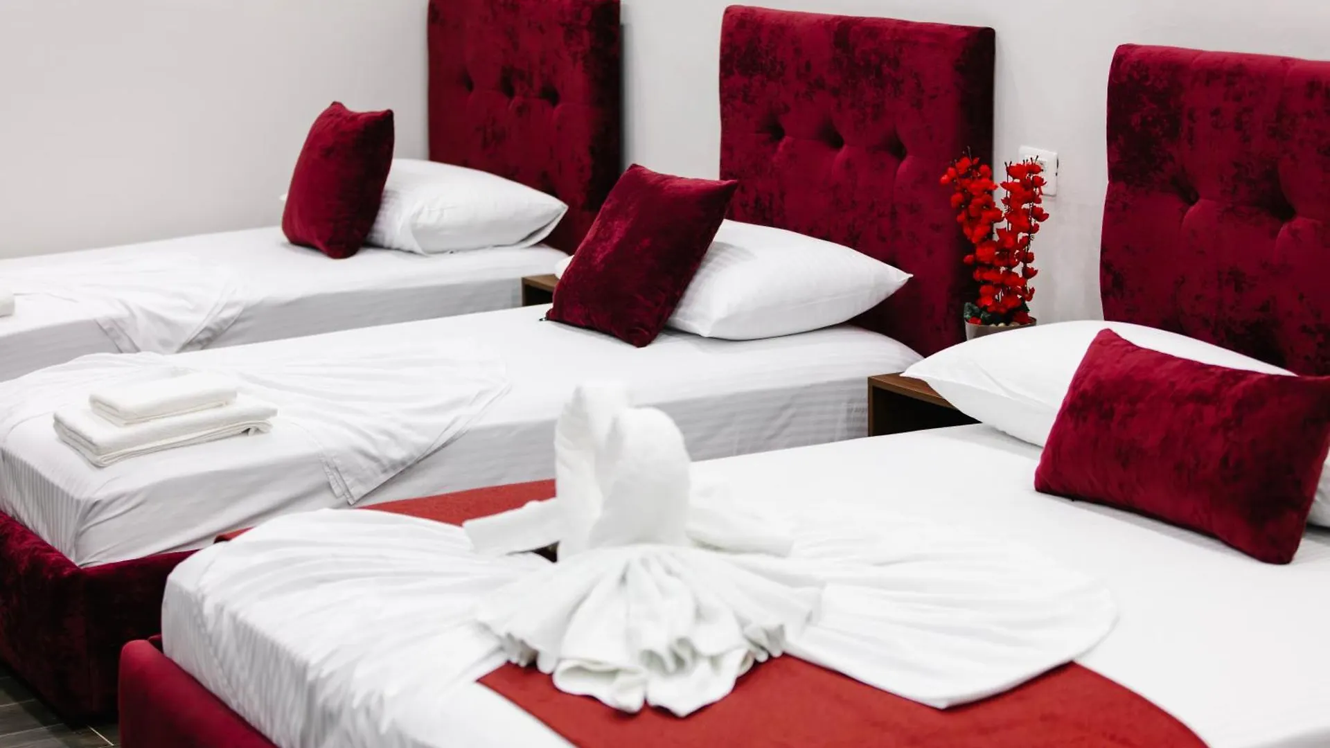Andor Luxury Hotel & Duplex Kryemedhej 3*,  Albania