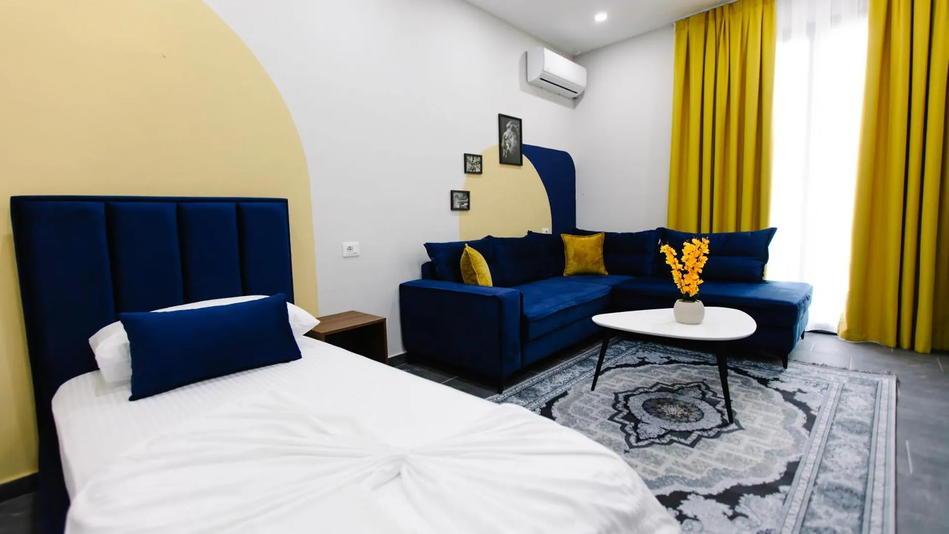 Andor Luxury Hotel & Duplex Kryemedhej