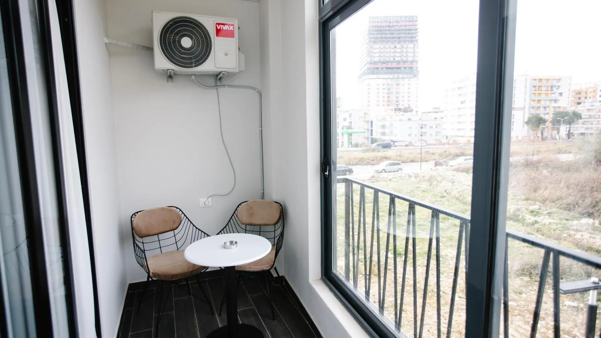 Andor Luxury Hotel & Duplex Kryemëdhej 3*,  Albânia