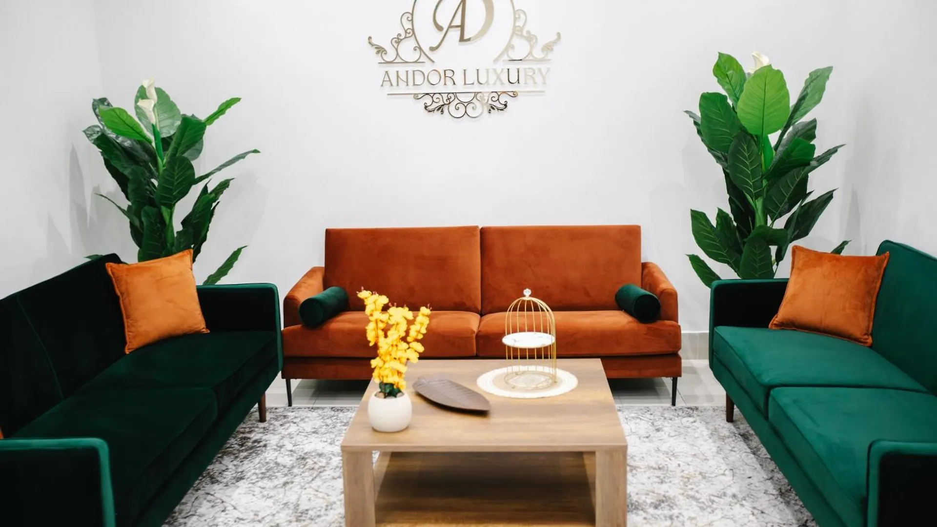 ***  Andor Luxury Hotel & Duplex Kryemëdhej Albânia