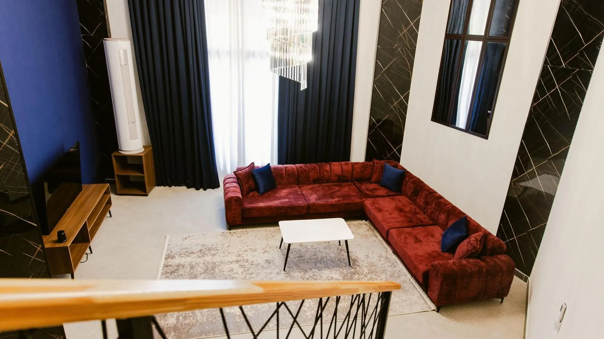 Andor Luxury Hotel & Duplex Kryemedhej