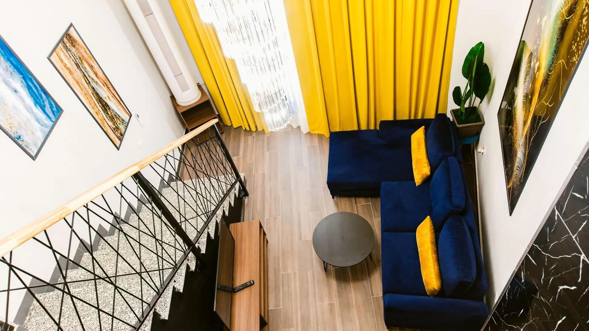 Andor Luxury Hotel & Duplex Kryemedhej