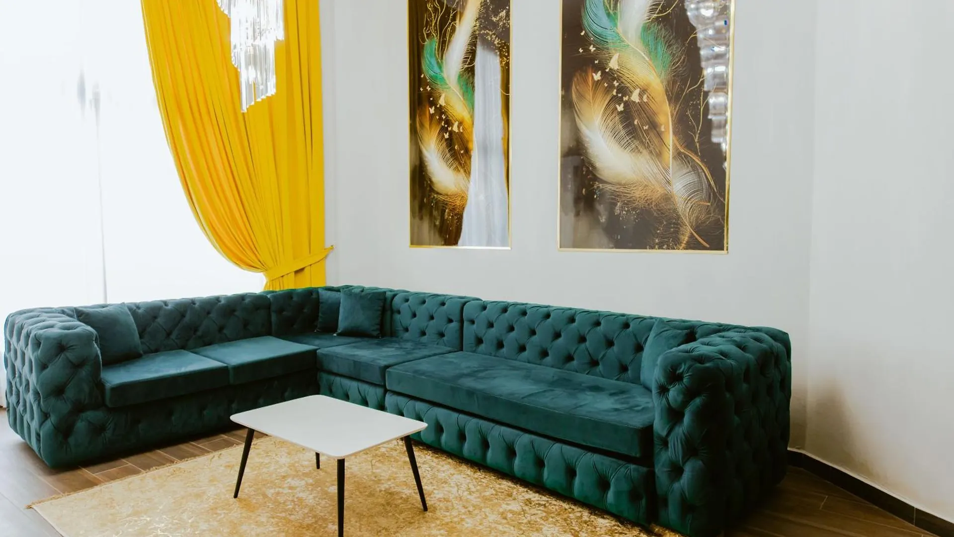 Andor Luxury Hotel & Duplex Kryemëdhej