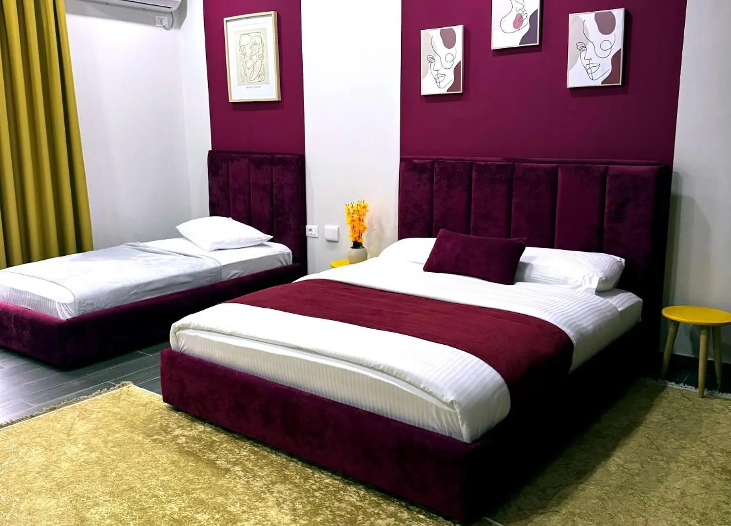 Andor Luxury Hotel & Duplex Kryemedhej