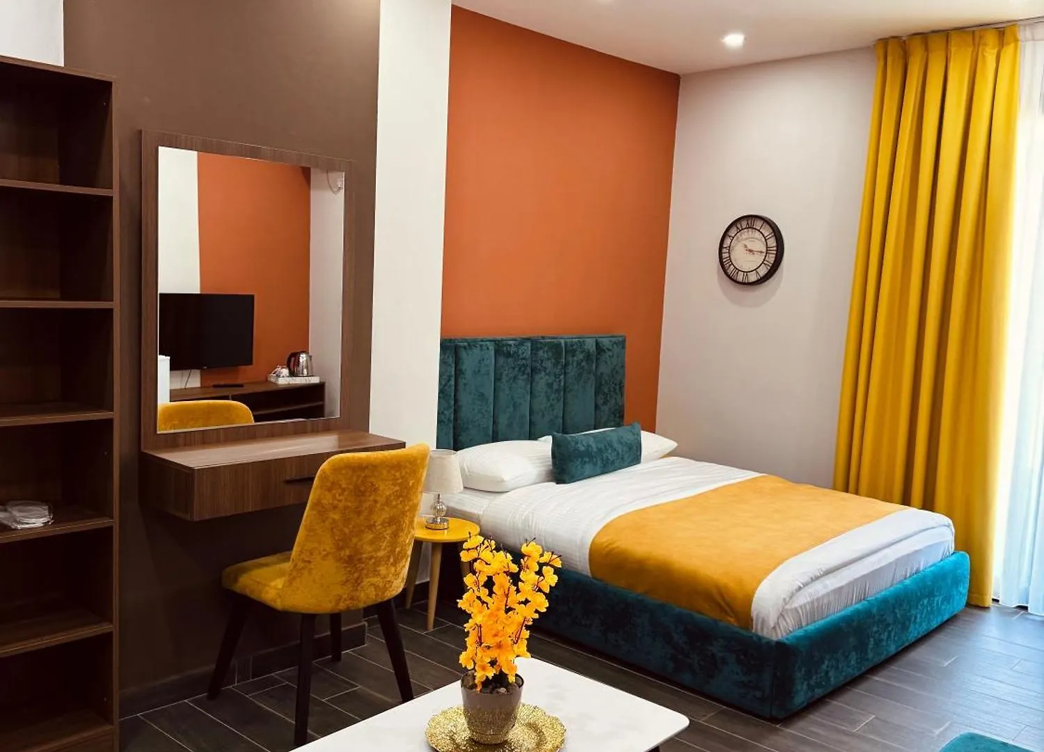 Andor Luxury Hotel & Duplex Kryemëdhej アルバニア