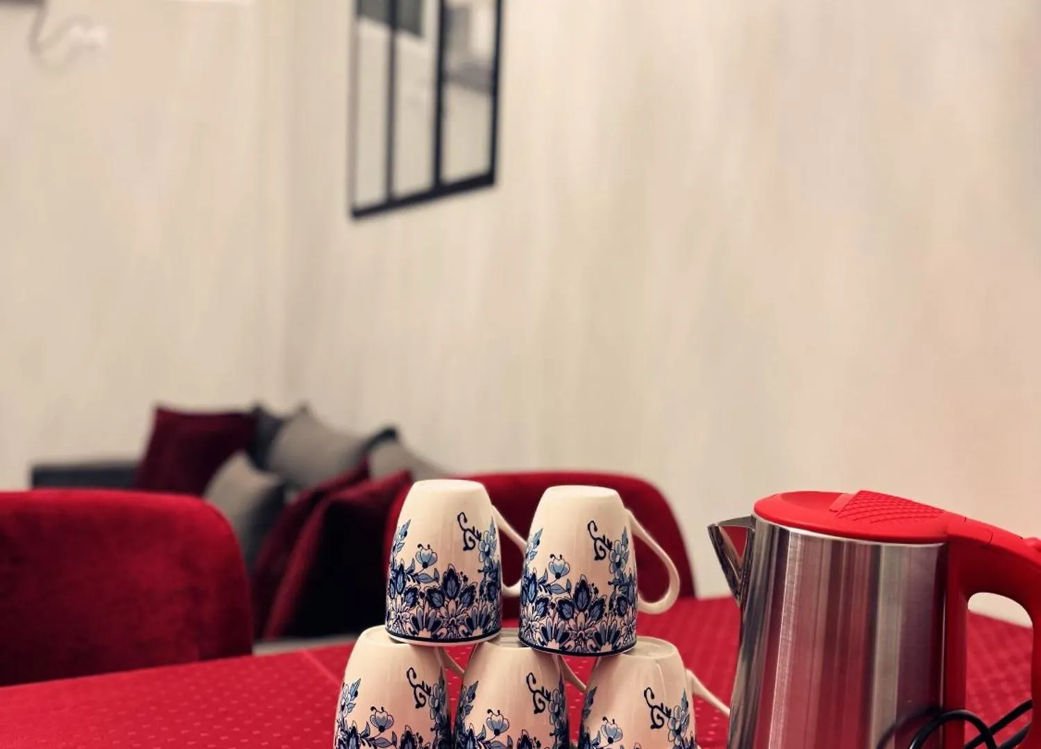 Andor Luxury Hotel & Duplex Kryemëdhej