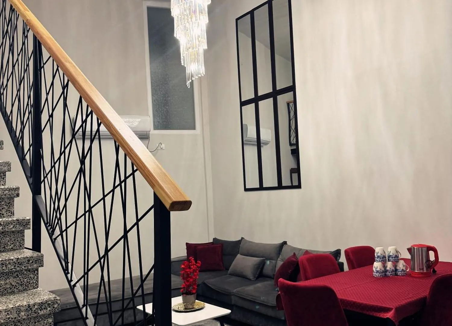 Andor Luxury Hotel & Duplex Kryemëdhej
