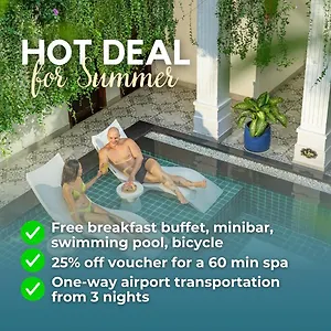 Royal Mansion Boutique 4* Hoi An