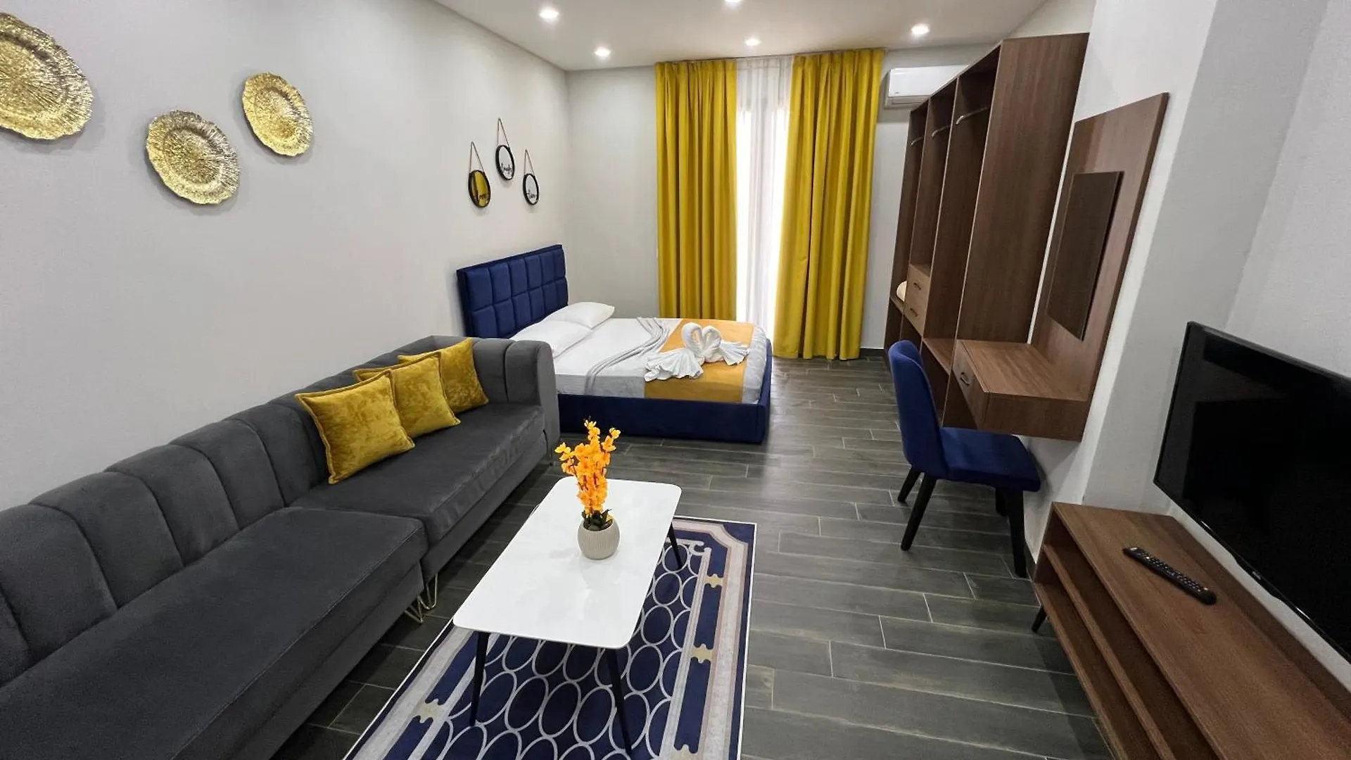 Andor Luxury Hotel & Duplex Kryemëdhej